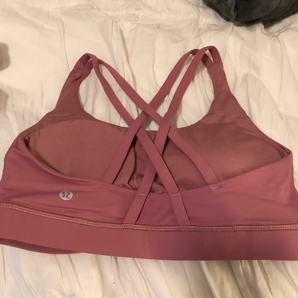 Lululemon Energy Bra
